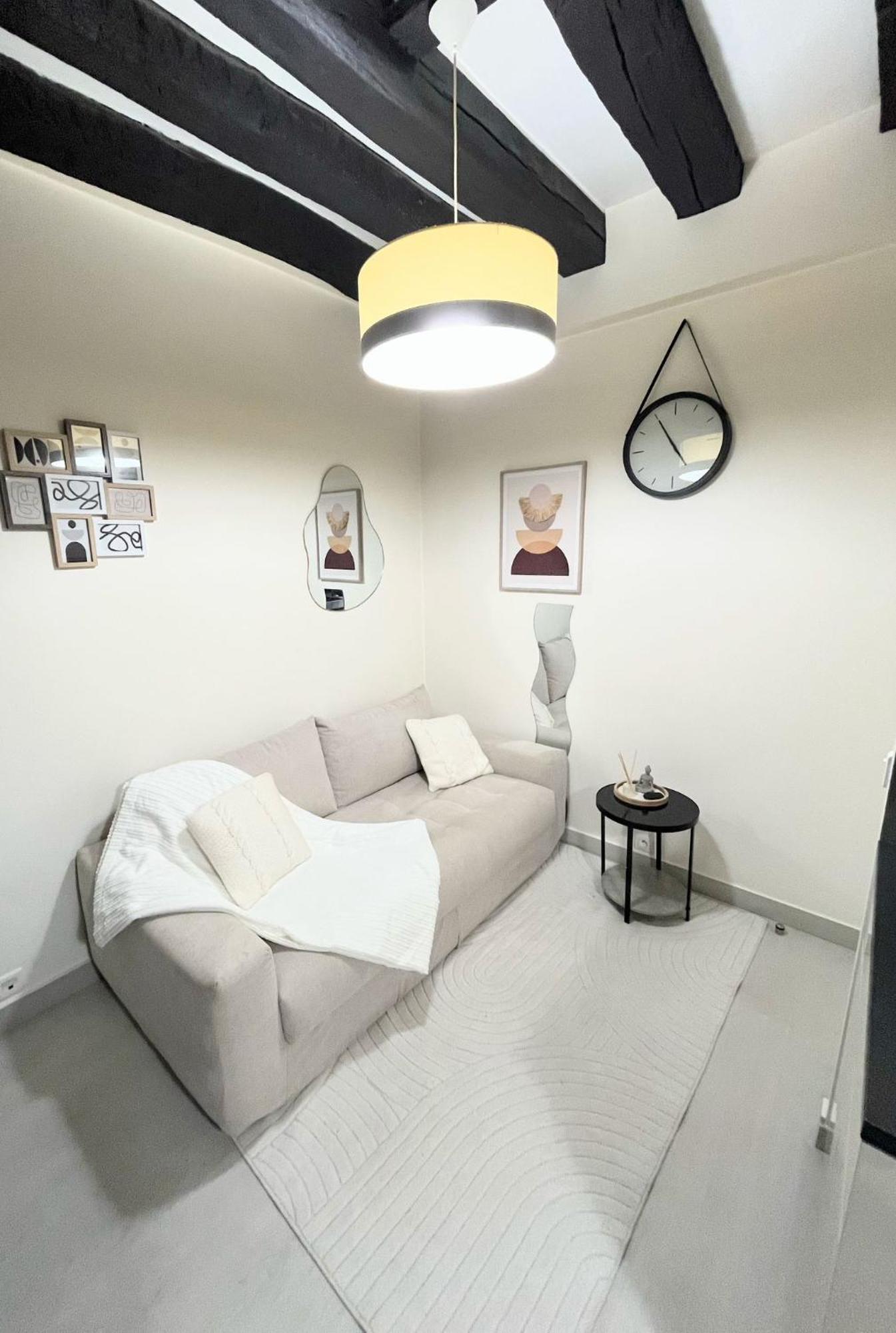 Apartment Le Marais Paris