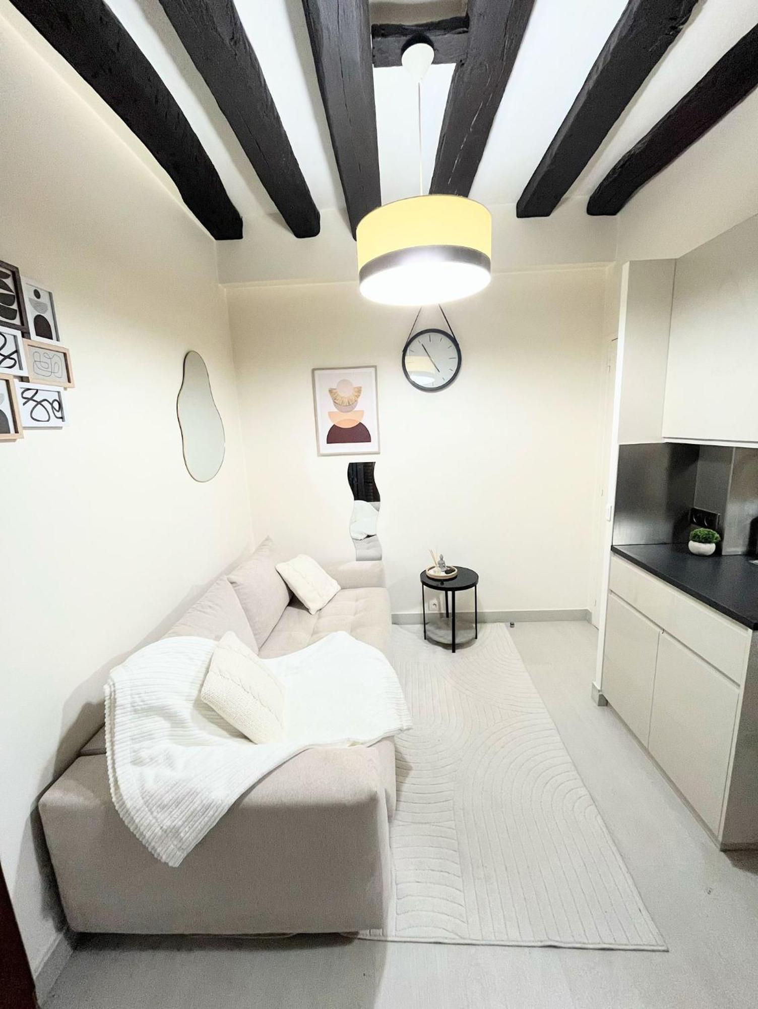 Apartment Le Marais