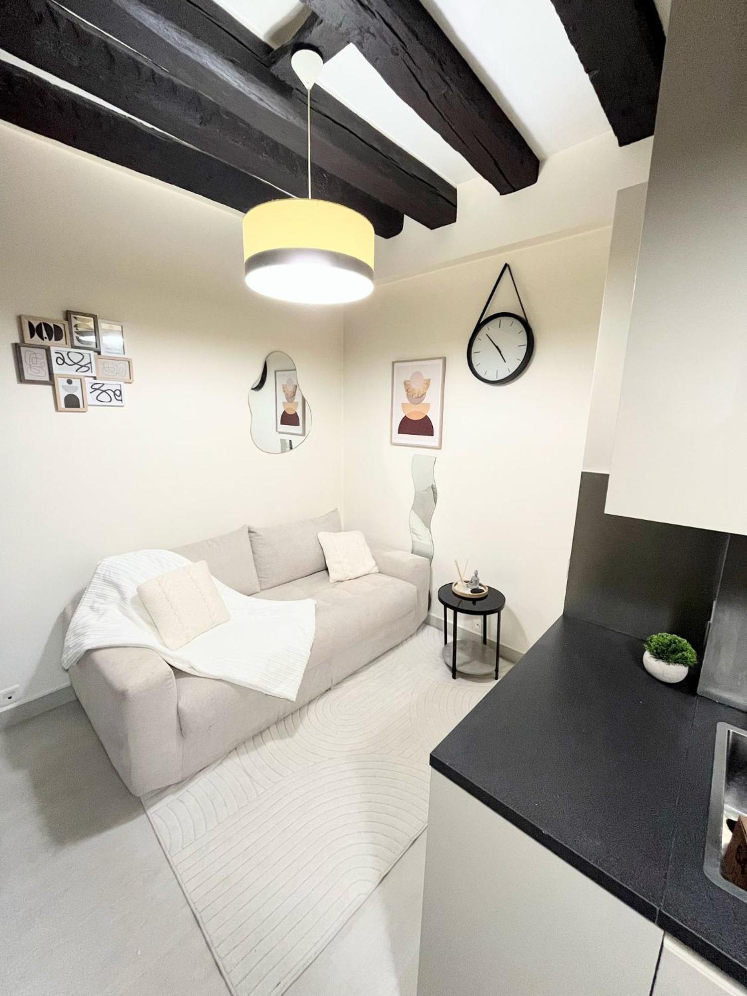 Apartment Le Marais Paris